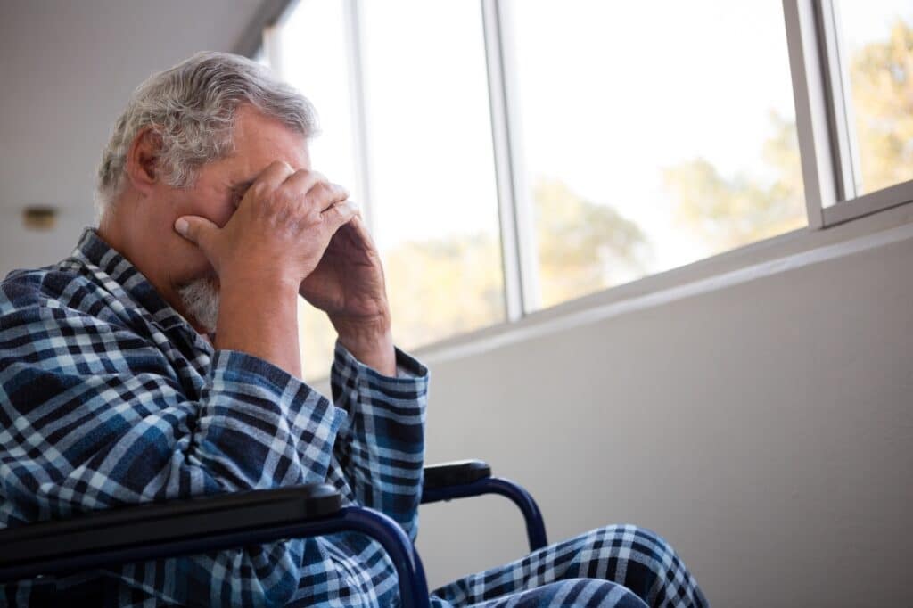 elderly abuse in nursing homes
