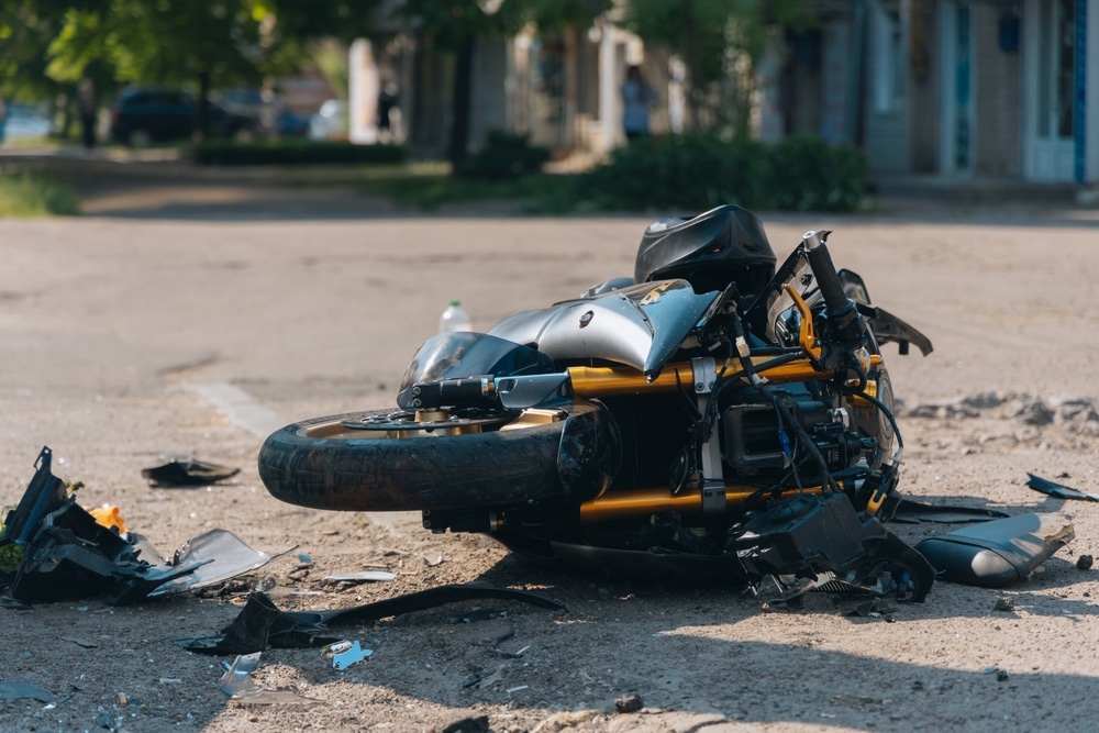 Houston motorcycle accident lawyer