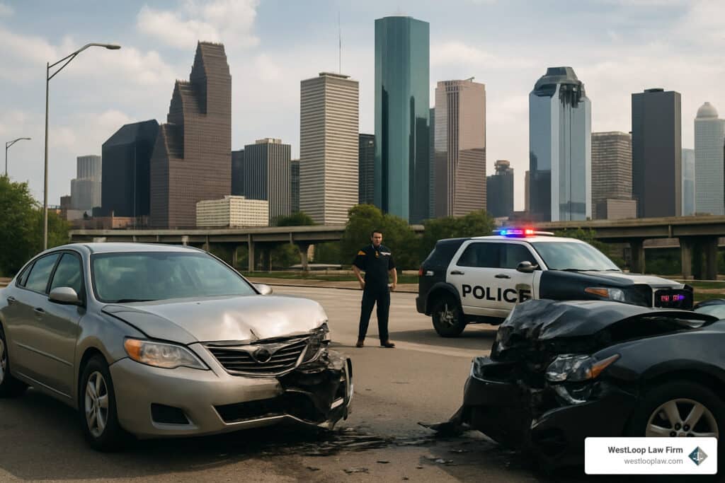 Wrecked in Houston? Meet Your New Favorite Car Accident Lawyers 7 car wreck attorney houston tx