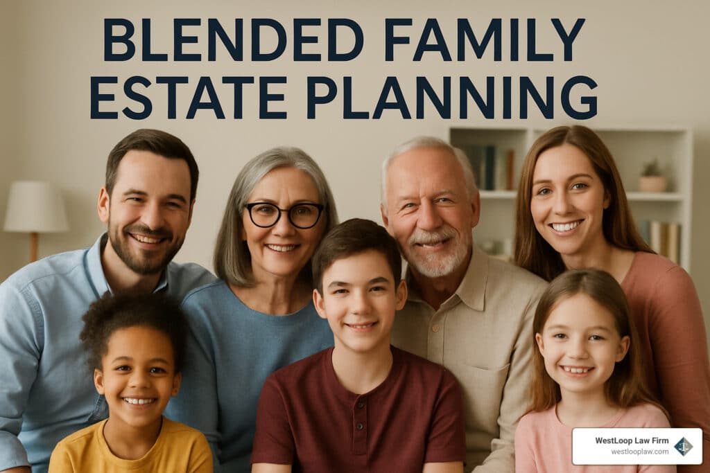 blended family estate planning
