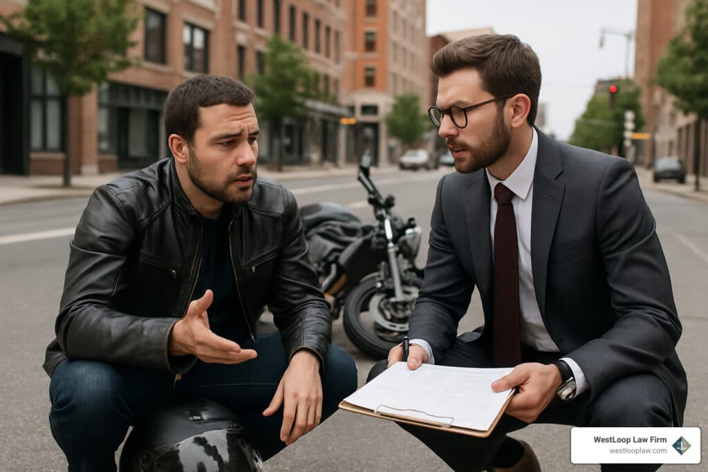 Motorcycle Mishaps Made Easy with the Right Wreck Attorney 10 motorcycle wreck attorney