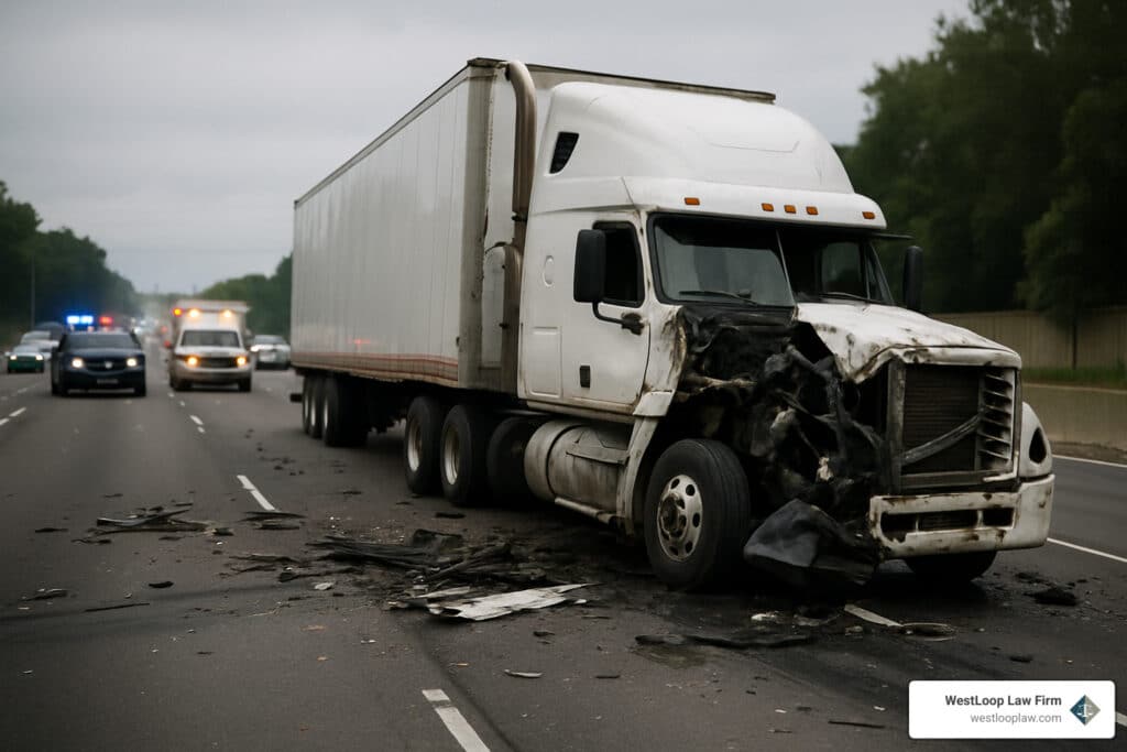 18 wheeler accident attorneys