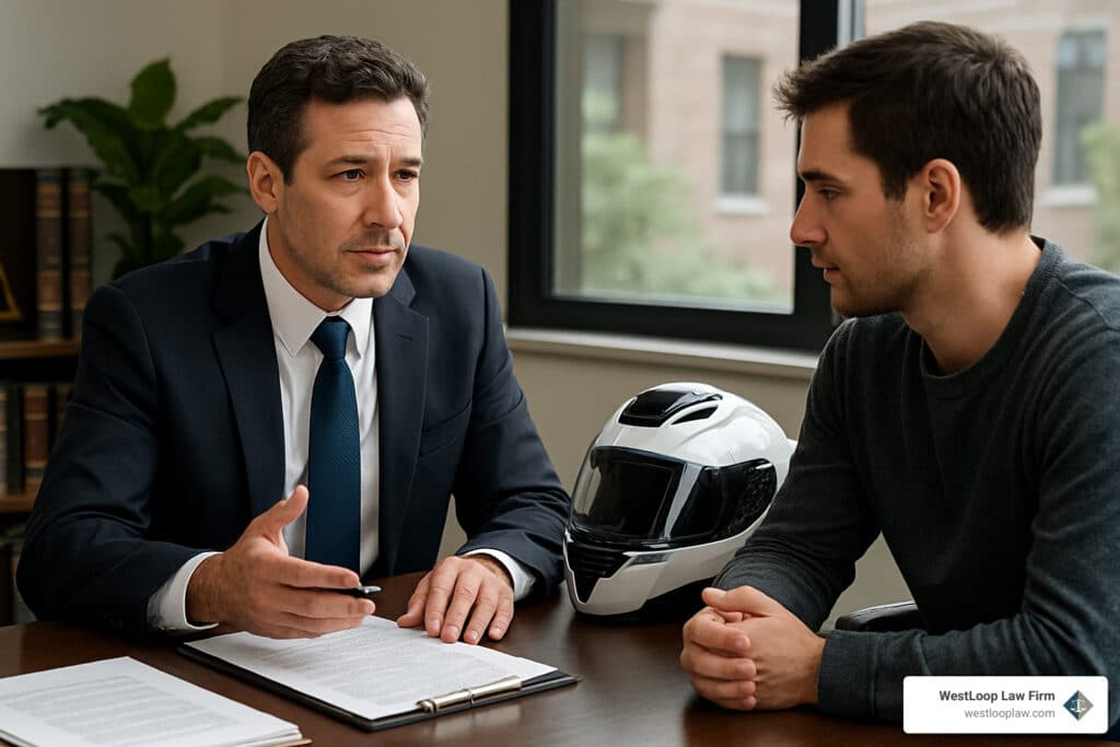 Affordable Motorcycle Accident Lawyers Who Won't Break the Bank 8 affordable motorcycle accident lawyer