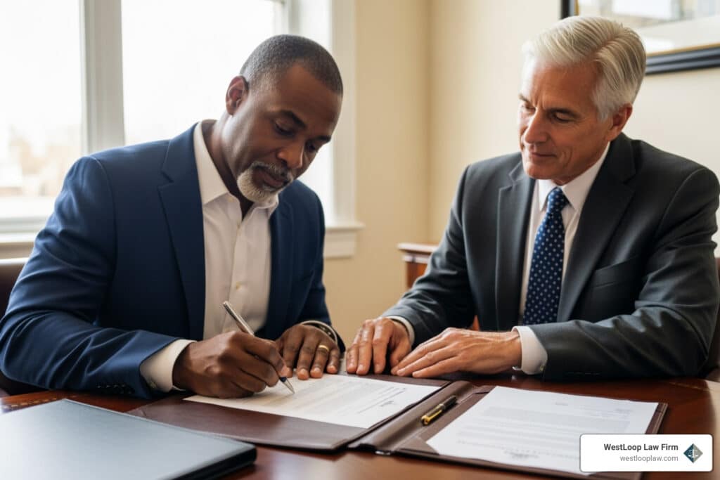 estate planning for blended families lawyer houston