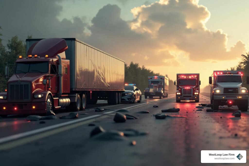 trucking injury lawyer houston