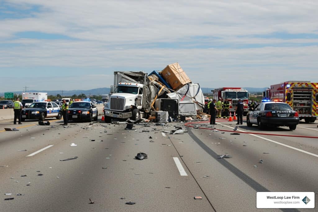 Truck Crash Lawyers: Explaining the Complexities of Your Case 2 commercial truck accident attorney
