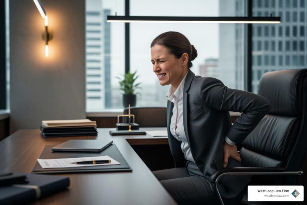 Houston spine injury lawyer
