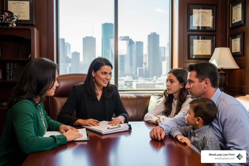 houston texas probate lawyers