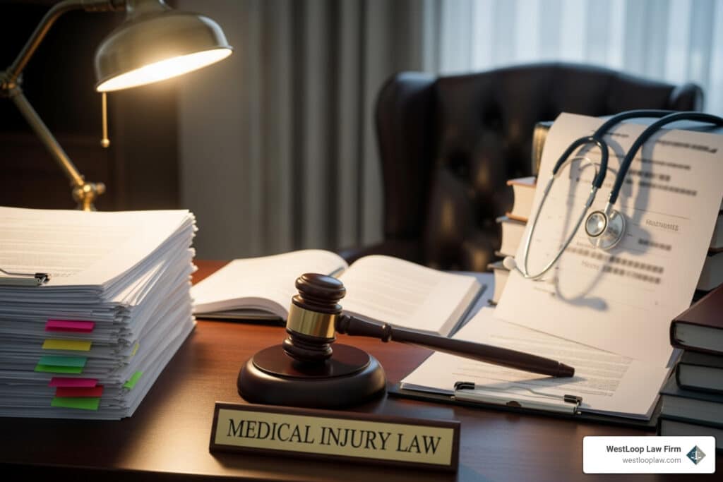 Your Guide to Hiring a Medical Injury Law Firm: What You Need to Know 5 Medical injury law firm