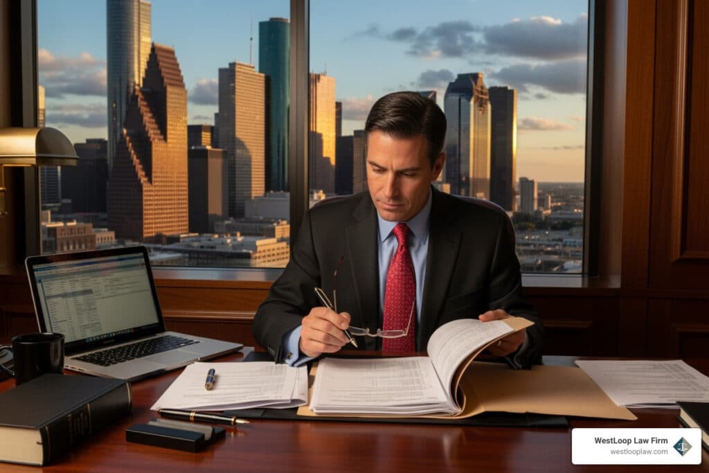 Wrong diagnosis lawyer Houston