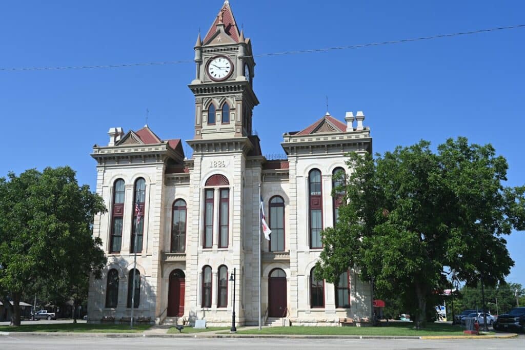 harris county probate