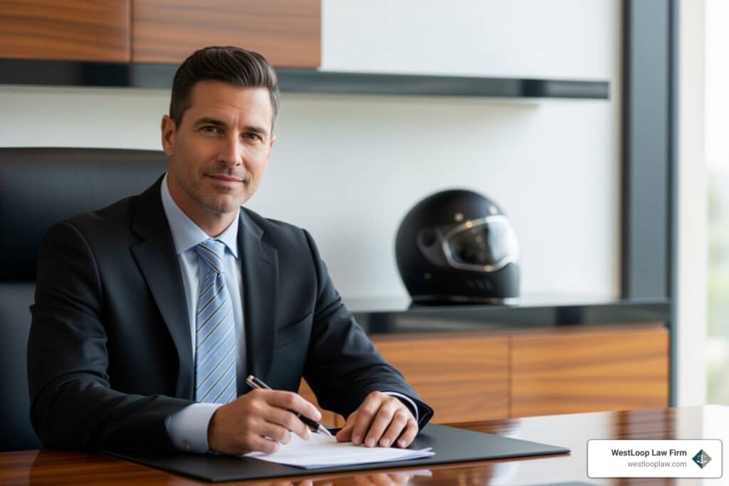 Navigating the Road Ahead: A Guide to Motorcycle Injury Claims 3 motorcycle injury lawyer