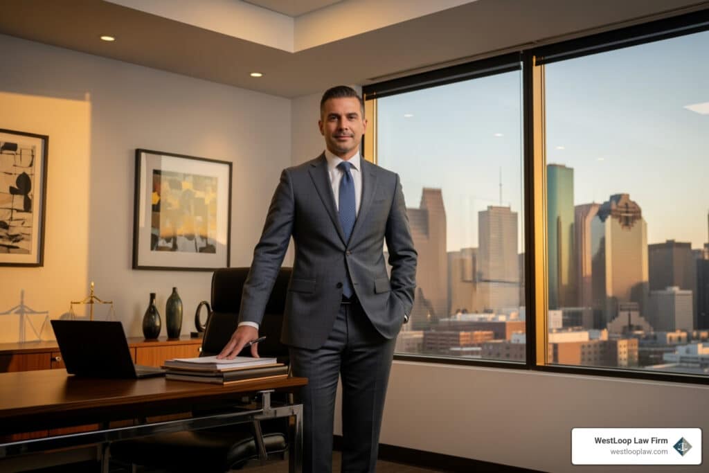 best personal injury attorney houston