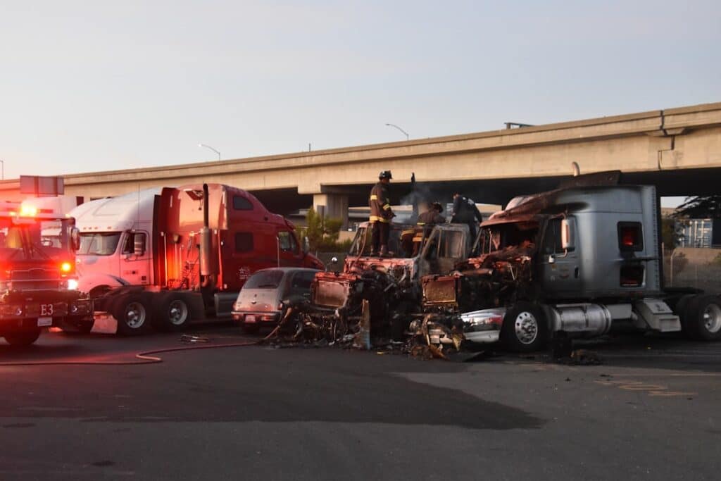 houston truck accident injury lawyer