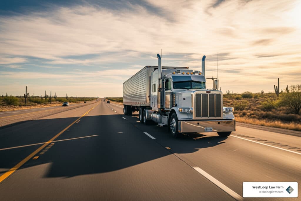 18-wheeler accident lawyer