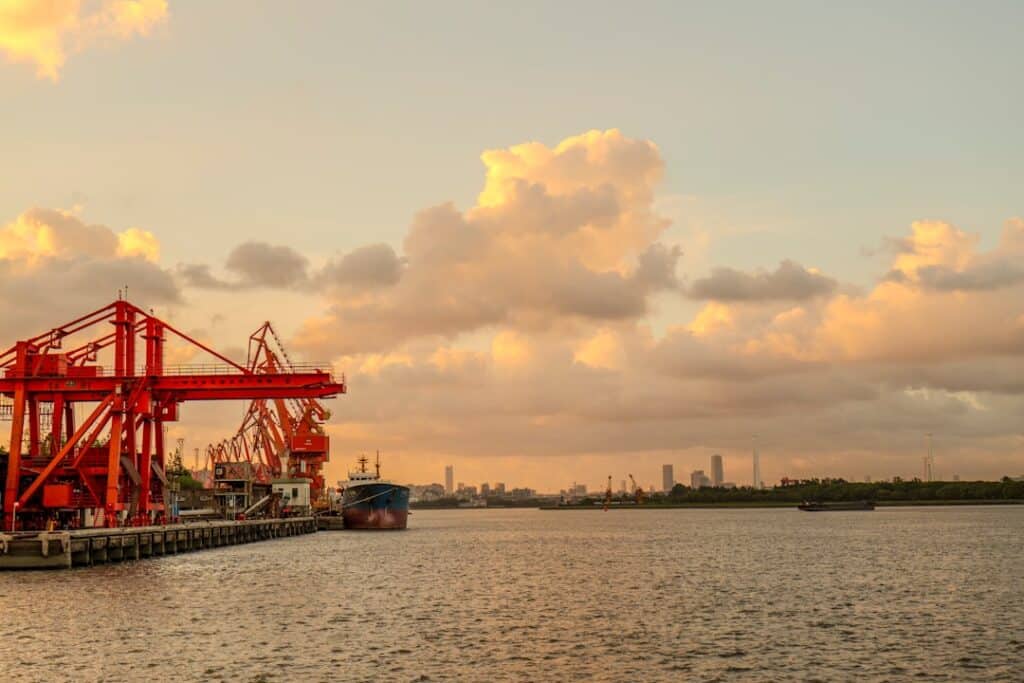 maritime law houston