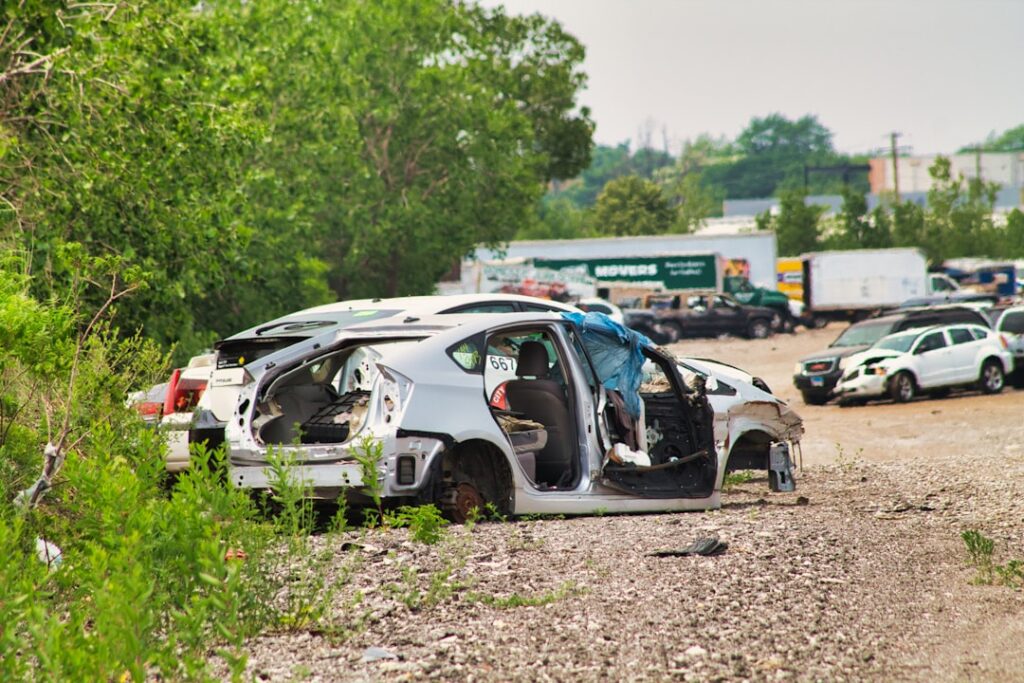 18 wheeler accident compensation