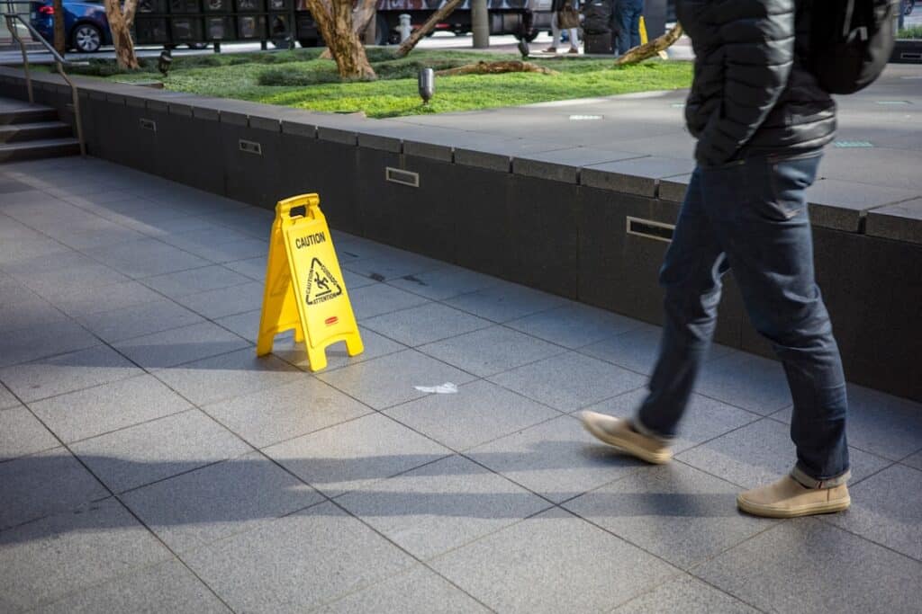 Experienced premises liability lawyer