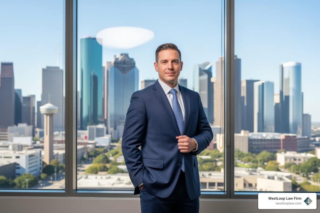 trust dispute attorney Houston