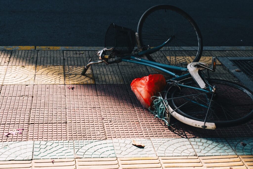 Bicycle accident lawyer Pasadena