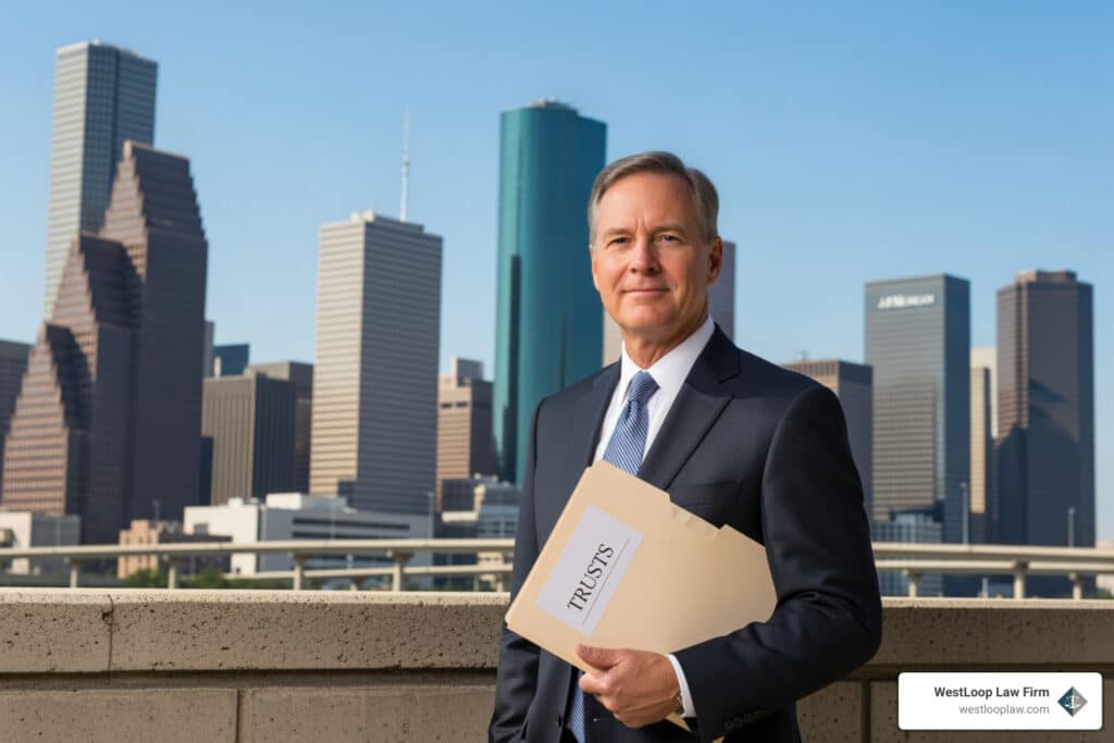 houston trust lawyer