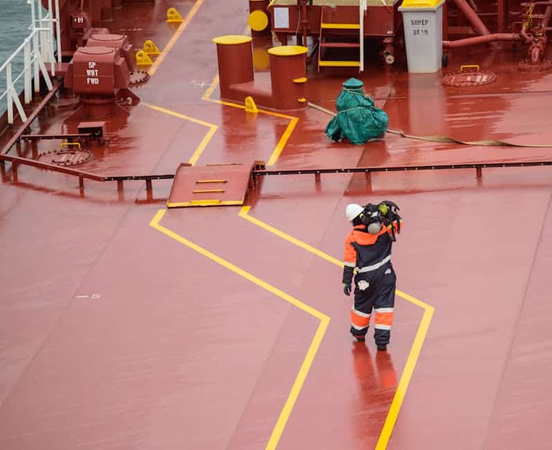 maritime injury attorney houston