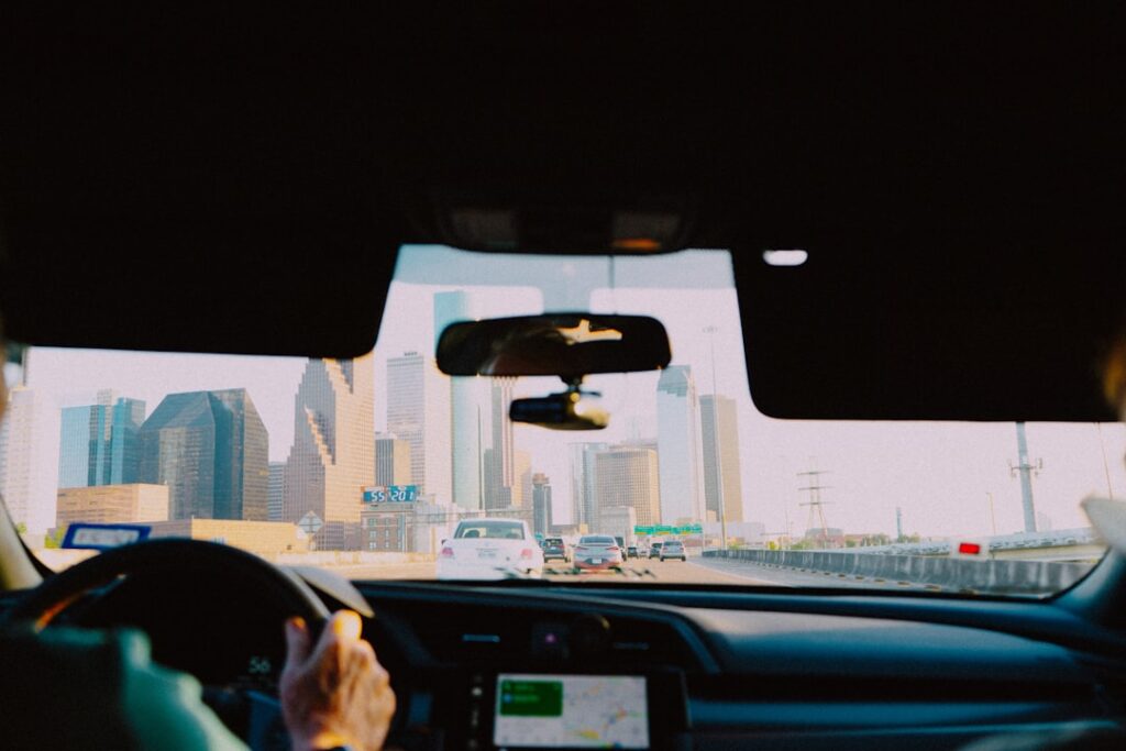 Houston distracted driving lawyer