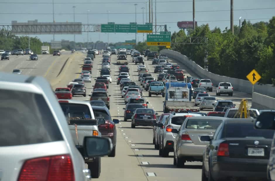 Why Hiring a Pearland Car Accident Lawyer Makes a Difference 8 Pearland car accident lawyer Highway 288 traffic congestion - pearland car accident lawyer