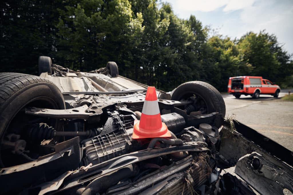 What to Do After a Car Accident in Houston: A Step-by-Step Legal and Medical Guide 8 Fleeing Car Crash in Houston