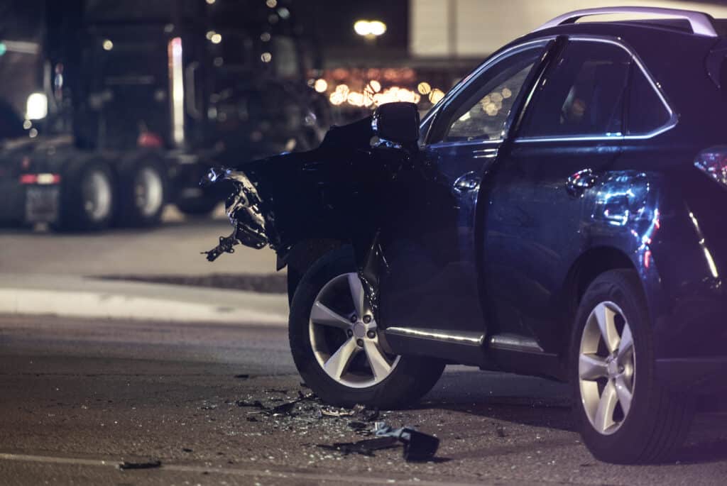 car accident claim