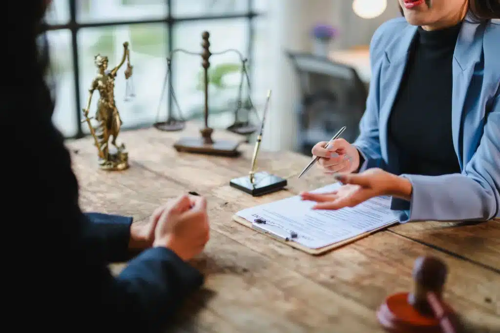 Pasadena car wreck attorney Houston legal representation