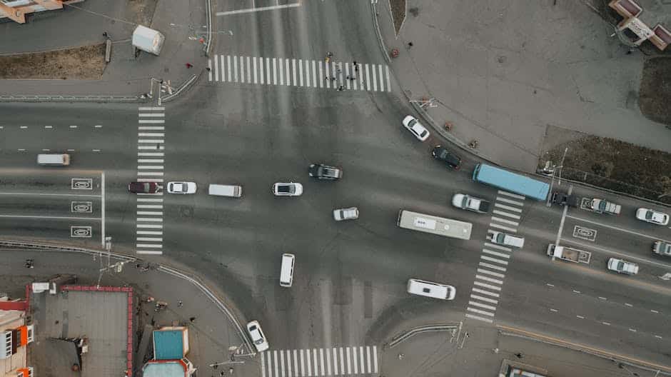 Houston intersection accident attorney