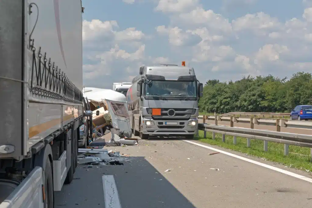 Car Wreck Injury Attorney: Your Guide to Settlements 5 Car wreck injury attorney on Houston highway - Car wreck injury attorney