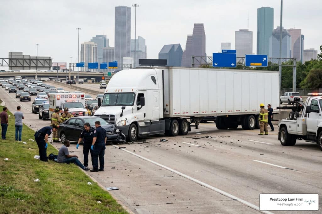 6 Smart Houston 18 Wheeler Accident Claims Tips 4 Houston 18 wheeler accident claims