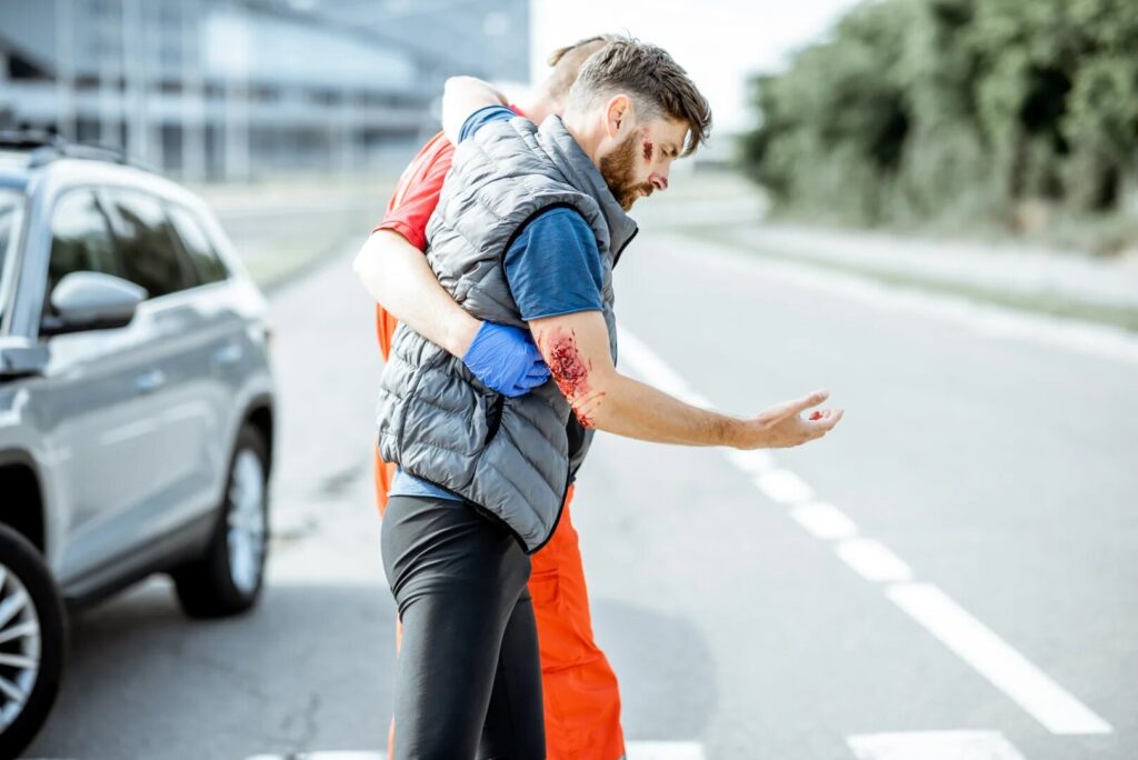 houston accident insurance claim
