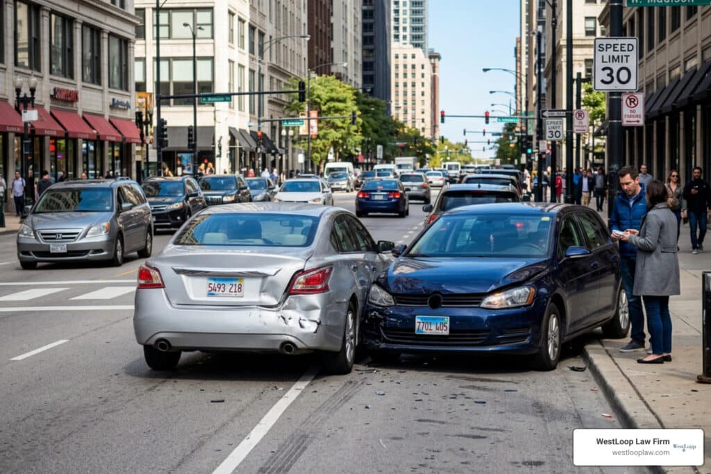 Houston Rear End Collision Attorney: Backing You Up When You Get Backed Into 4 Houston rear end collision attorney