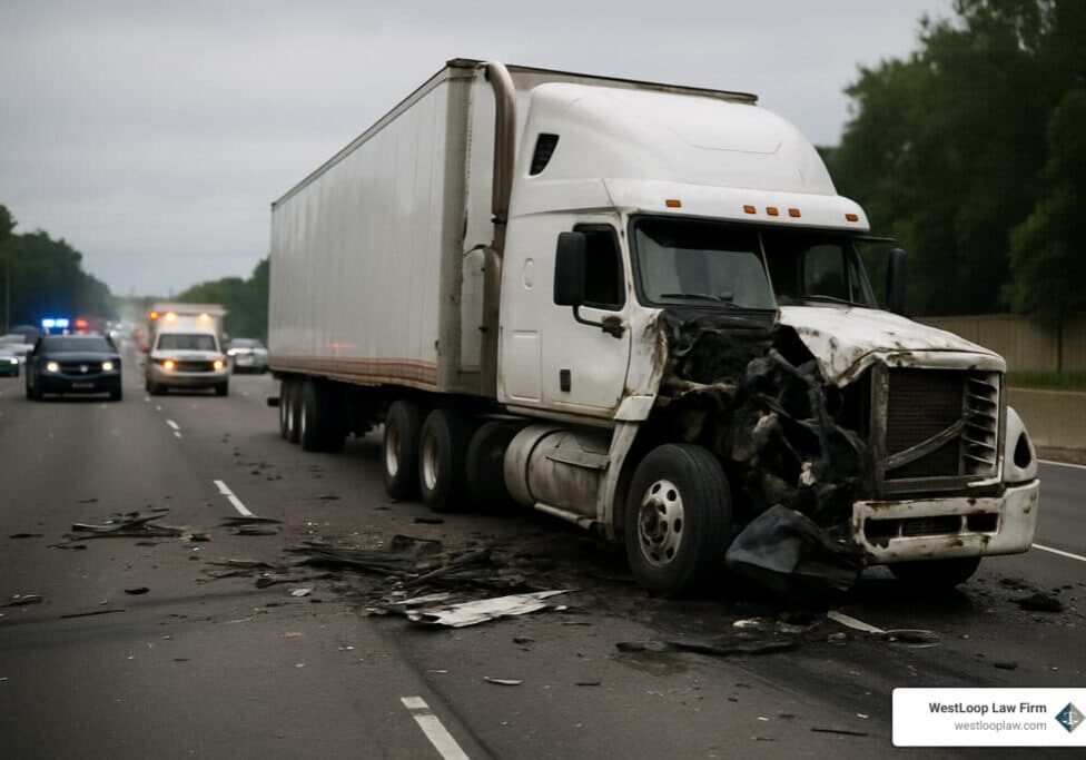 18 wheeler accident attorneys