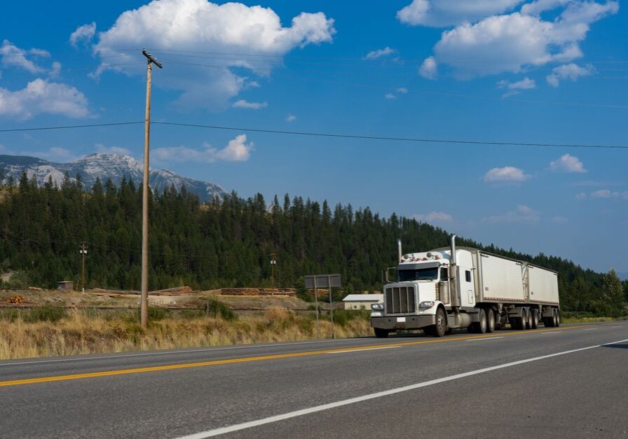 Commercial truck insurance policy coverage tiers