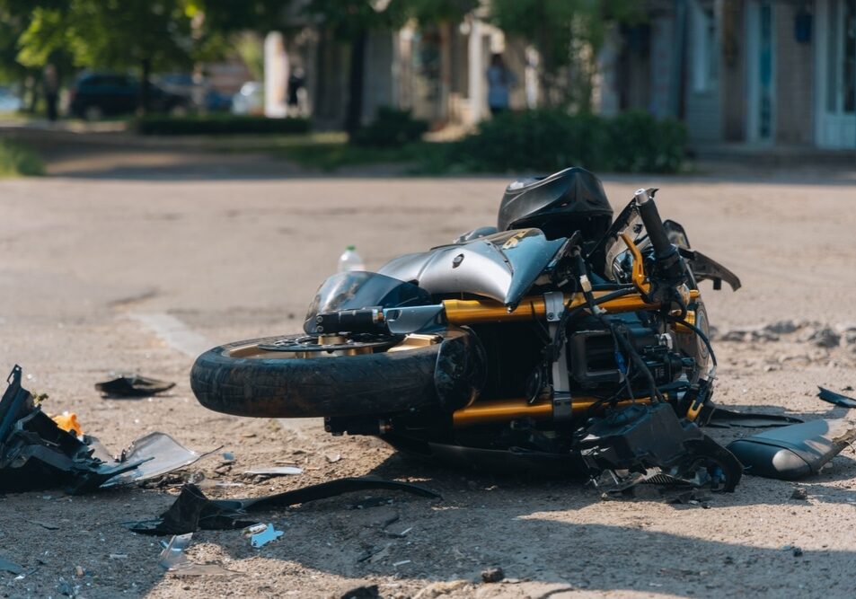 Houston motorcycle accident attorney