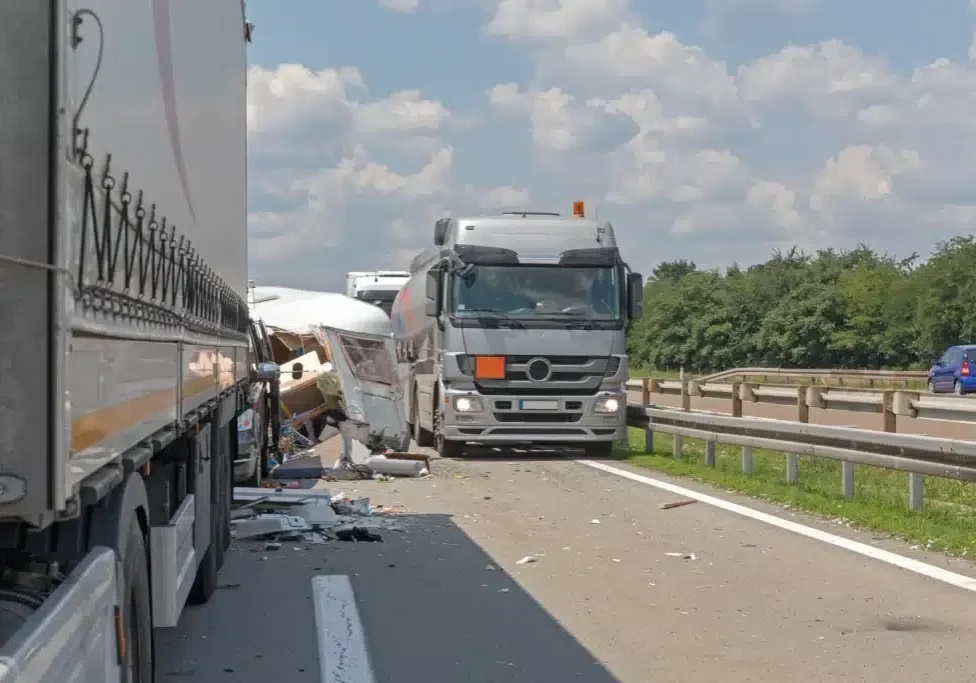 Truck accident lawyer Katy