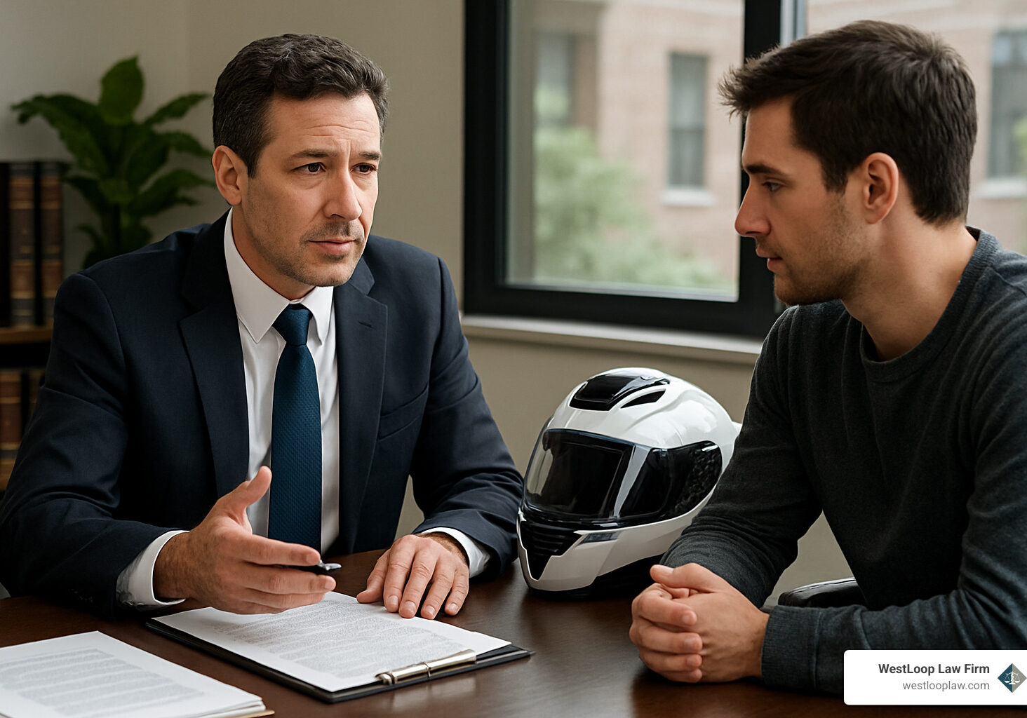 affordable motorcycle accident lawyer