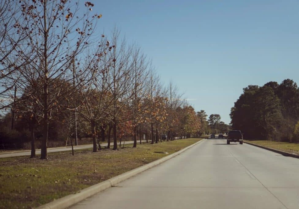 highway in Houston