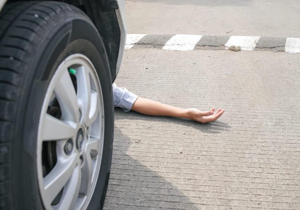 Houston crosswalk accident lawyer