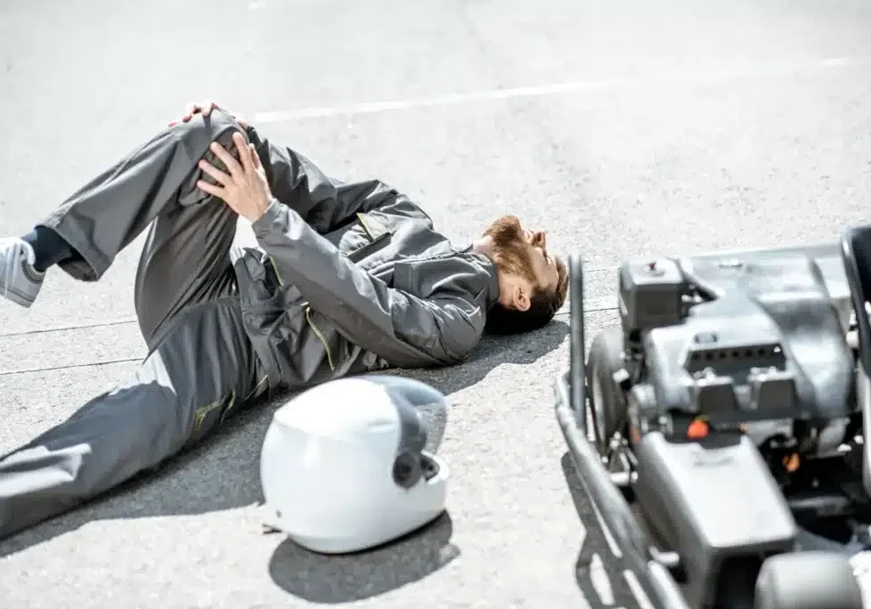 best motorcycle crash attorney Houston