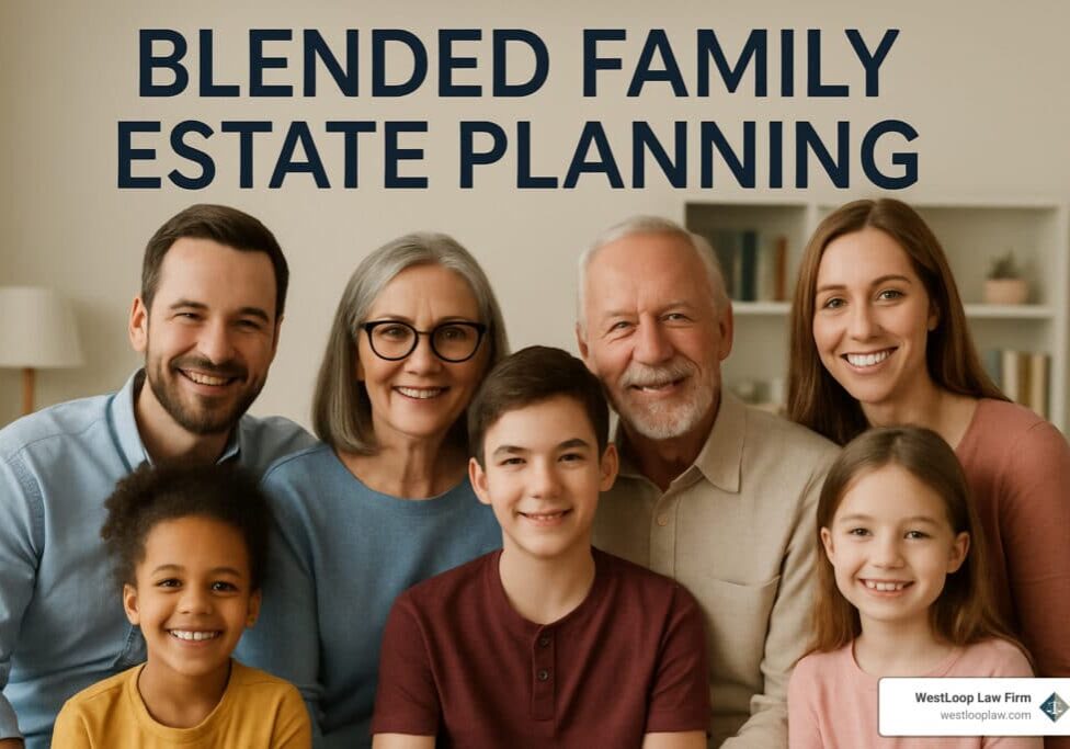 blended family estate planning