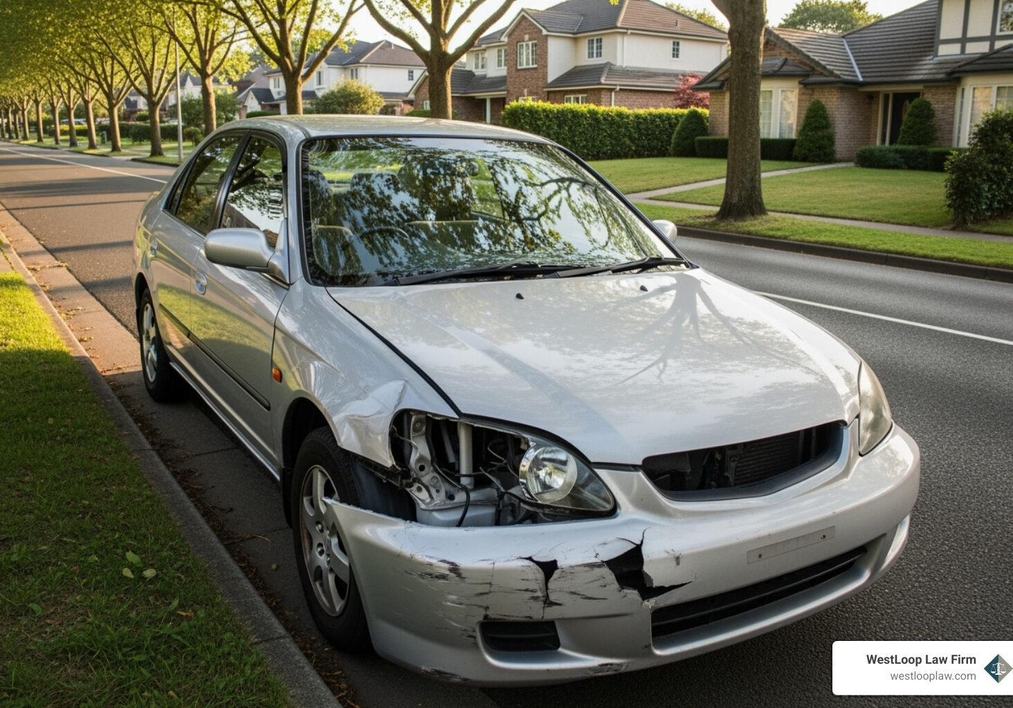 Car accident legal advice