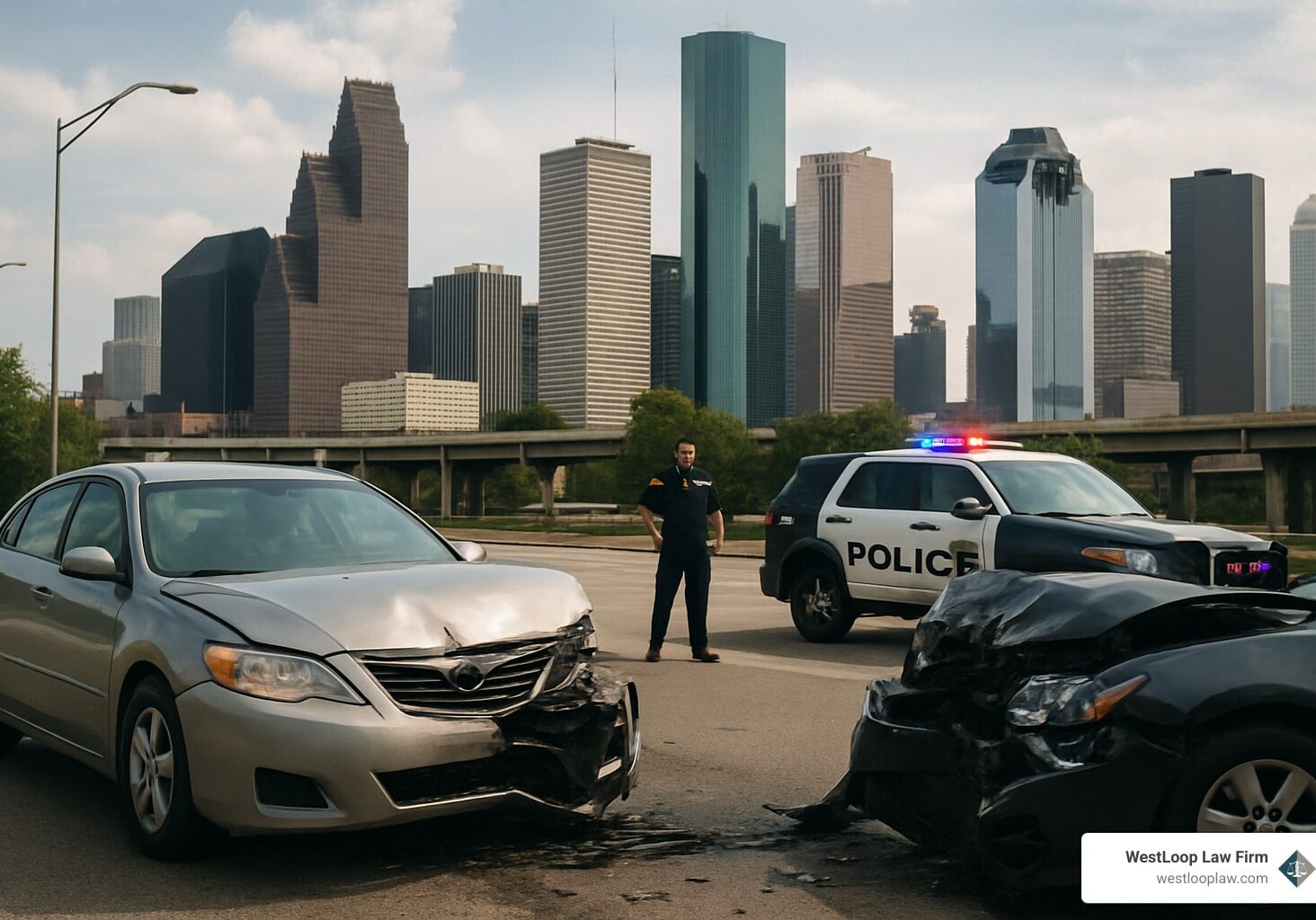car wreck attorney houston tx