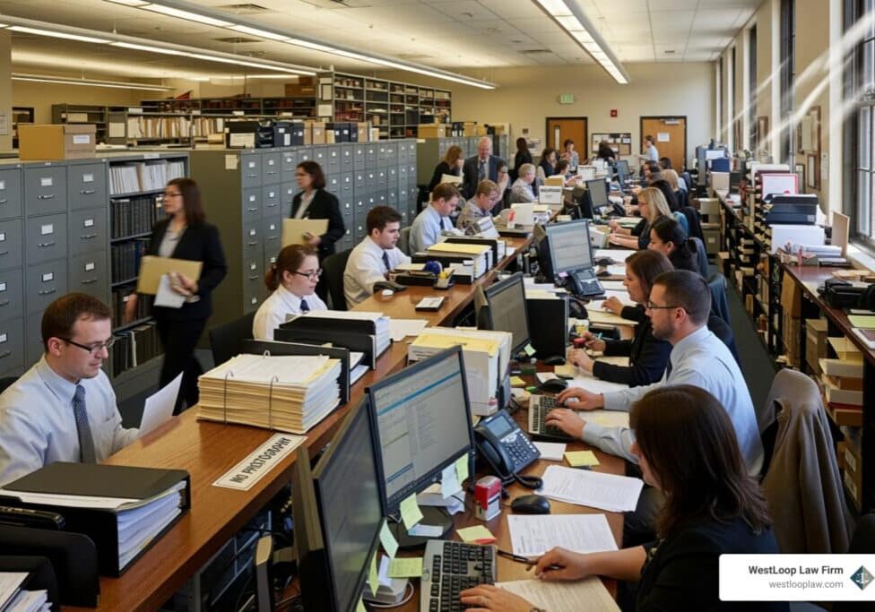 clerk's office
