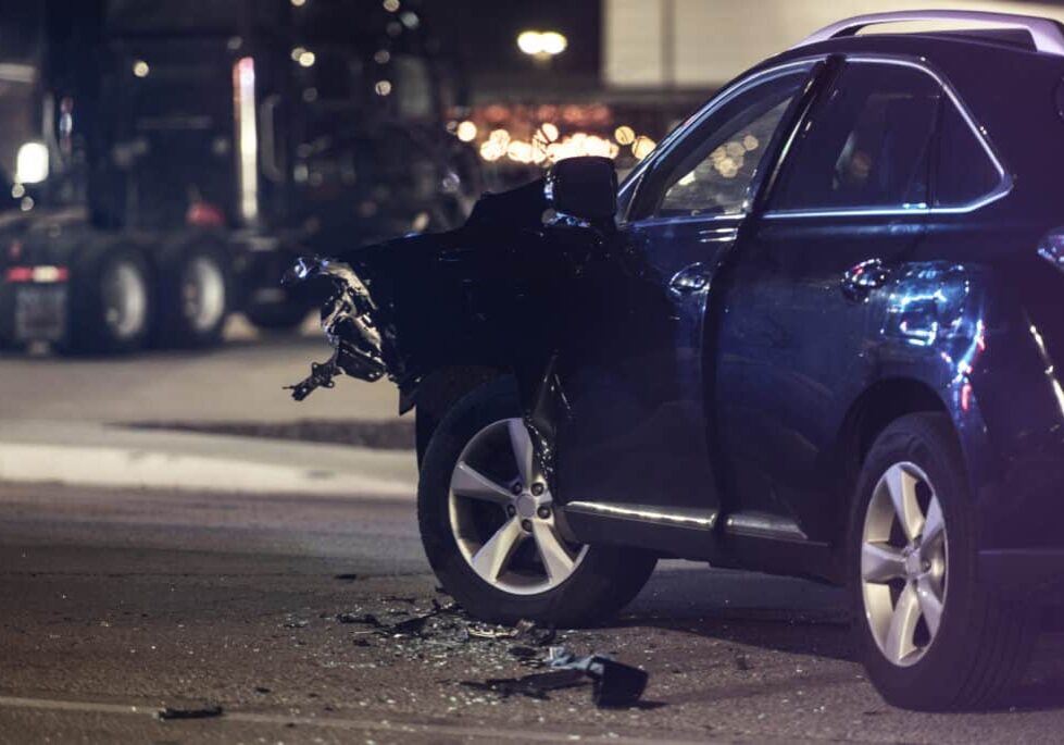 car accident claim
