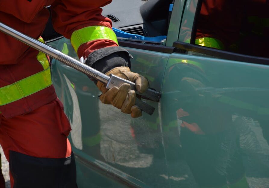 Vehicle accident claims